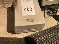 Dc printer os-21 plus labelprinter - afbeelding 3 van  7