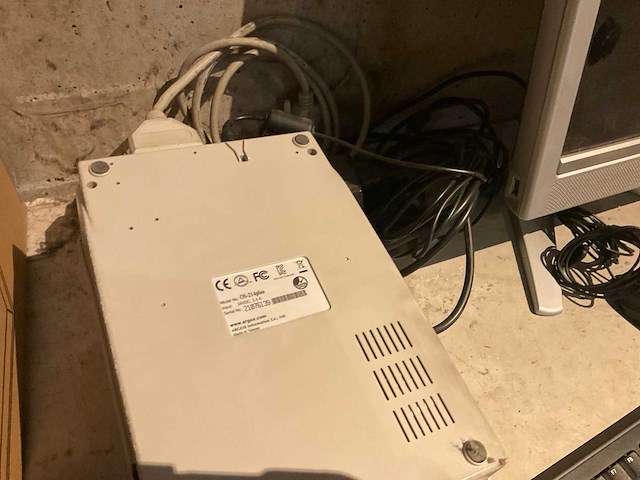 Dc printer os-21 plus labelprinter - afbeelding 4 van  7