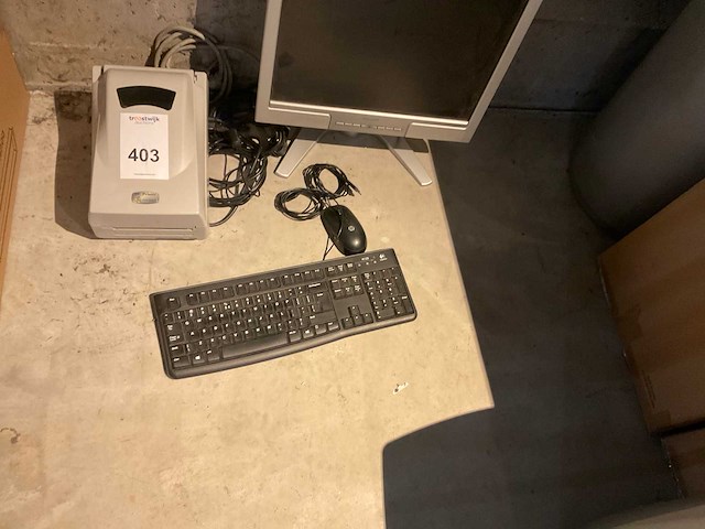 Dc printer os-21 plus labelprinter - afbeelding 7 van  7