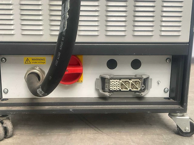 Dc-snellader voor elektrische voertuigen ies... - afbeelding 8 van  13