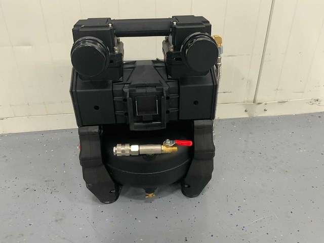 Dc1080 - hogedrukcompressor - afbeelding 5 van  9