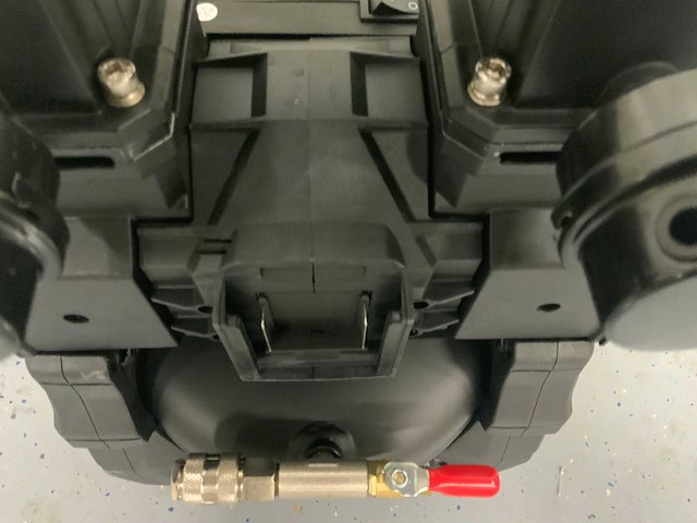 Dc1080 - hogedrukcompressor - afbeelding 7 van  9