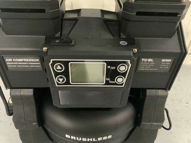 Dc1080 - hogedrukcompressor - afbeelding 9 van  9