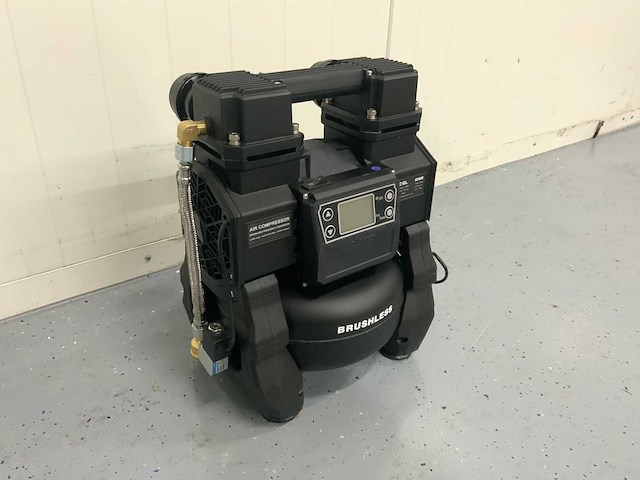 Dc1080 - hogedrukcompressor - afbeelding 1 van  9