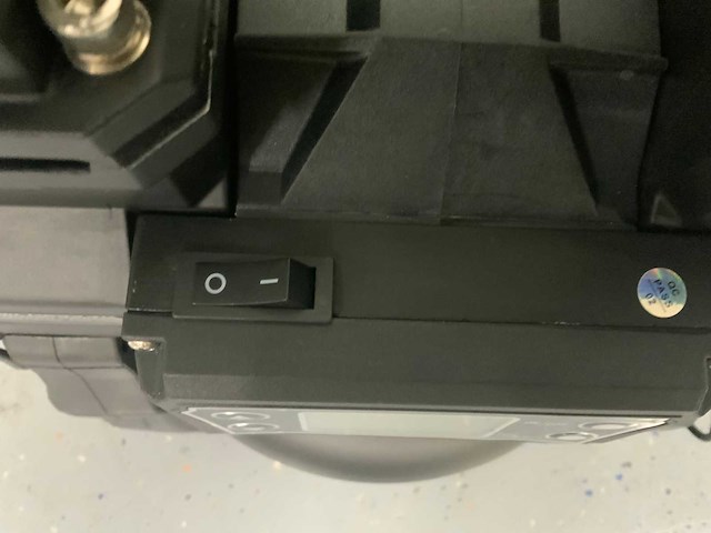 Dc1080 - hogedrukcompressor - afbeelding 8 van  9