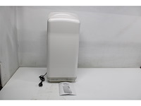 Dcg eltronic ht1032 elektrische handdoekdroger 1900 w wit - afbeelding 2 van  3