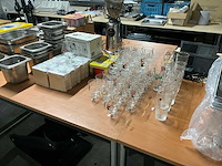 D’chouffe bierglazen en viltjes - afbeelding 1 van  7