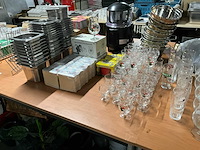 D’chouffe bierglazen en viltjes - afbeelding 1 van  7