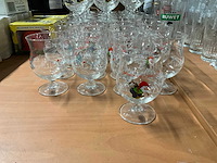 D’chouffe bierglazen en viltjes - afbeelding 4 van  7