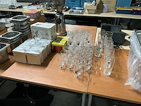 D’chouffe bierglazen en viltjes - afbeelding 2 van  7