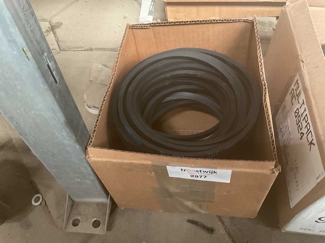D&d powerdrive set v-belts - afbeelding 2 van  3