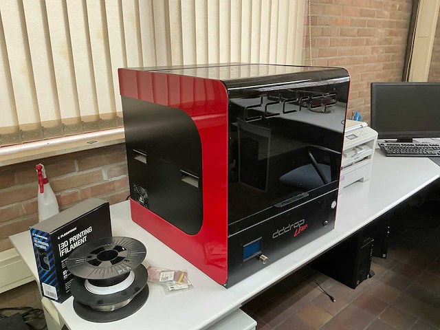 Dddrop leader pm3 3d printer - afbeelding 2 van  8