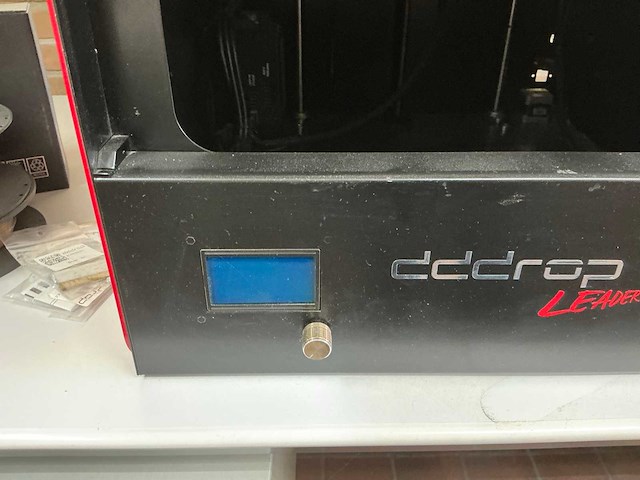 Dddrop leader pm3 3d printer - afbeelding 7 van  8