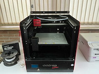Dddrop leader pm3 3d printer - afbeelding 3 van  8
