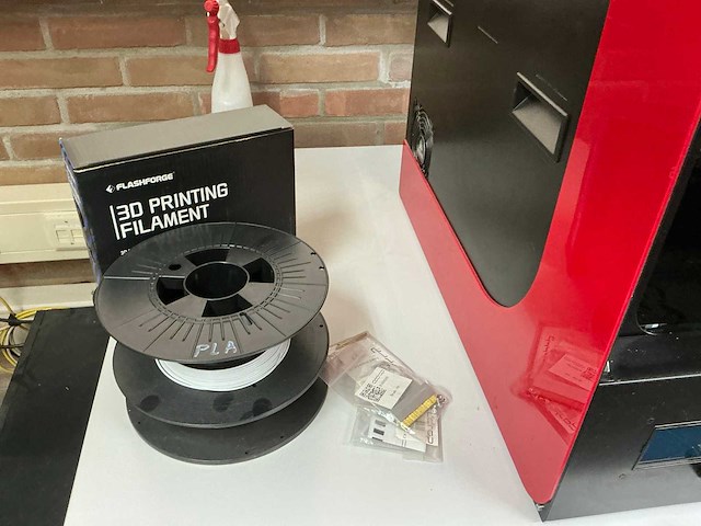 Dddrop leader pm3 3d printer - afbeelding 8 van  8