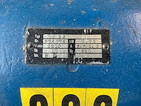 Ddf-92 dubbele polijstmachine - afbeelding 2 van  10