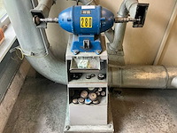 Ddf-92 dubbele polijstmachine - afbeelding 1 van  10