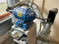 Ddf-92 dubbele polijstmachine - afbeelding 3 van  10