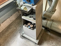 Ddf-92 dubbele polijstmachine - afbeelding 4 van  10