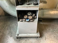 Ddf-92 dubbele polijstmachine - afbeelding 5 van  10