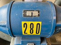 Ddf-92 dubbele polijstmachine - afbeelding 7 van  10