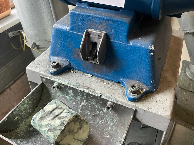 Ddf-92 dubbele polijstmachine - afbeelding 8 van  10