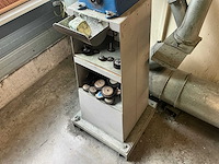 Ddf-92 dubbele polijstmachine - afbeelding 10 van  10