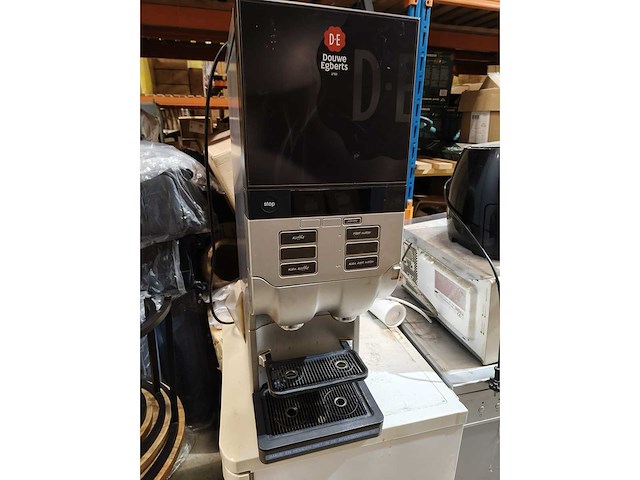 De - koffiemachine - afbeelding 1 van  5