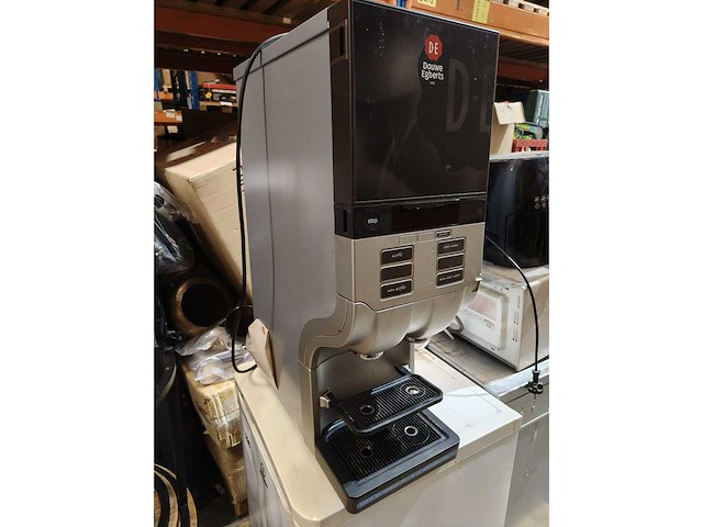 De - koffiemachine - afbeelding 2 van  5