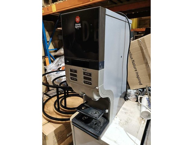 De - koffiemachine - afbeelding 3 van  5