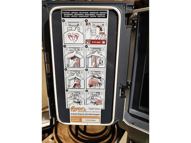 De - koffiemachine - afbeelding 4 van  5