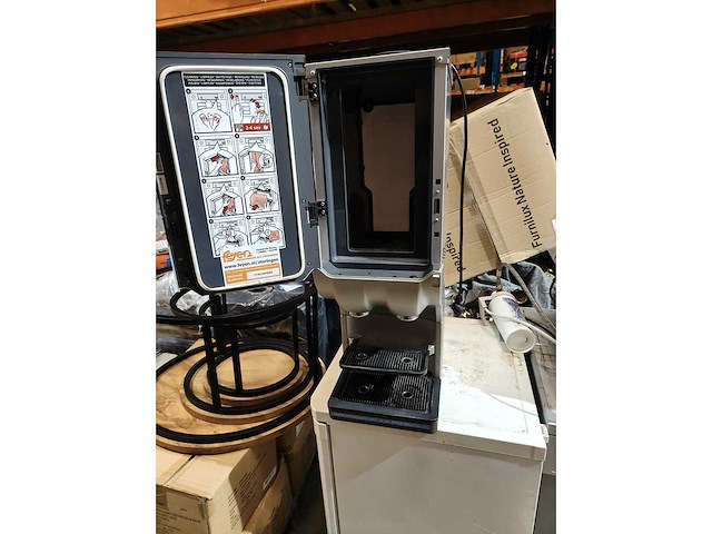 De - koffiemachine - afbeelding 5 van  5