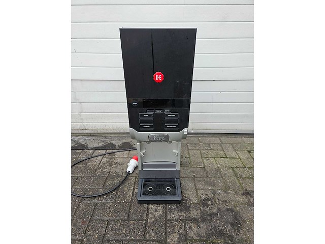 De - koffiemachine - afbeelding 1 van  3