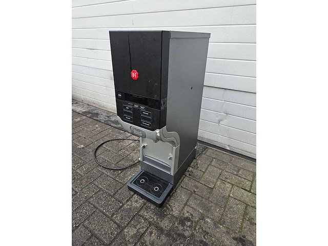 De - koffiemachine - afbeelding 2 van  3