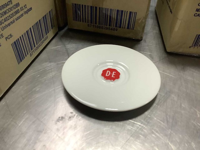 De - koffieschotel (8x) - afbeelding 1 van  4