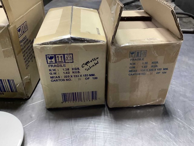 De - koffieschotel (8x) - afbeelding 4 van  4