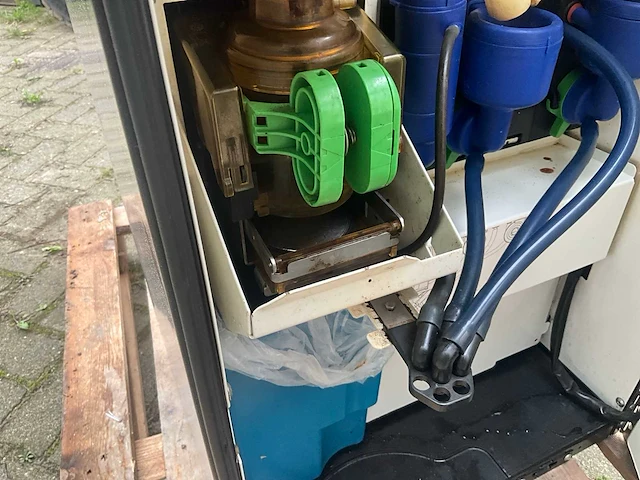 De - wittenborg gal 220 - koffiemachine (4x) - afbeelding 2 van  15