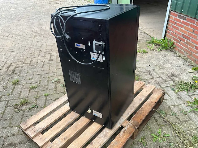 De - wittenborg gal 220 - koffiemachine (4x) - afbeelding 5 van  15