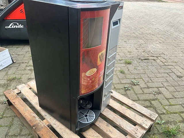 De - wittenborg gal 220 - koffiemachine (4x) - afbeelding 6 van  15