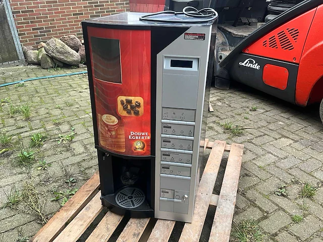 De - wittenborg gal 220 - koffiemachine (4x) - afbeelding 1 van  15