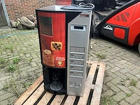 De - wittenborg gal 220 - koffiemachine (4x)
