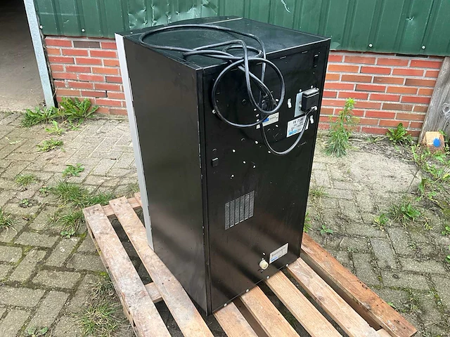 De - wittenborg gal 220 - koffiemachine (4x) - afbeelding 10 van  15