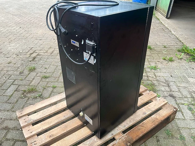 De - wittenborg gal 220 - koffiemachine (4x) - afbeelding 11 van  15