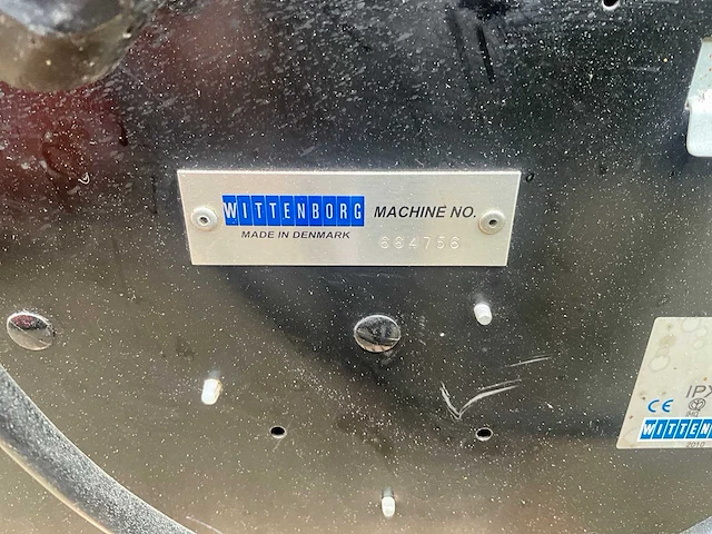 De - wittenborg gal 220 - koffiemachine (4x) - afbeelding 13 van  15