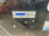 De - wittenborg gal 220 - koffiemachine (4x) - afbeelding 13 van  15