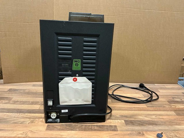 De 9f96091500 koro prime koffiemachine - afbeelding 2 van  7