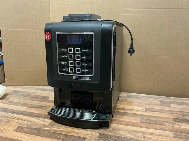 De 9f96091500 koro prime koffiemachine - afbeelding 2 van  9