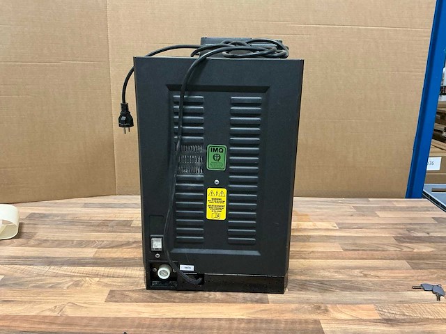 De 9f96091500 koro prime koffiemachine - afbeelding 9 van  9