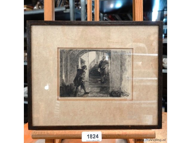 De aanslag op willem van oranje in 1584 - afbeelding 1 van  5