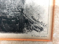 De aanslag op willem van oranje in 1584 - afbeelding 3 van  5